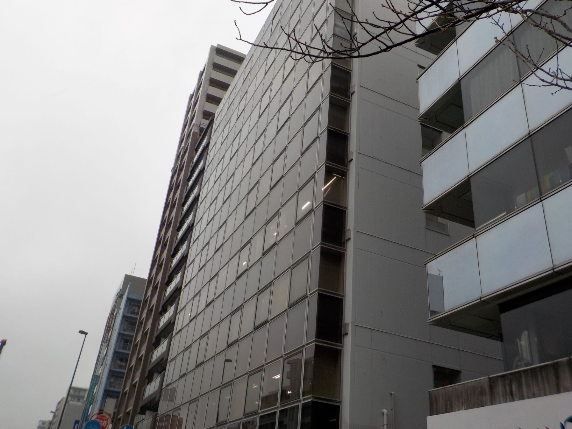 Aビル外壁改修工事