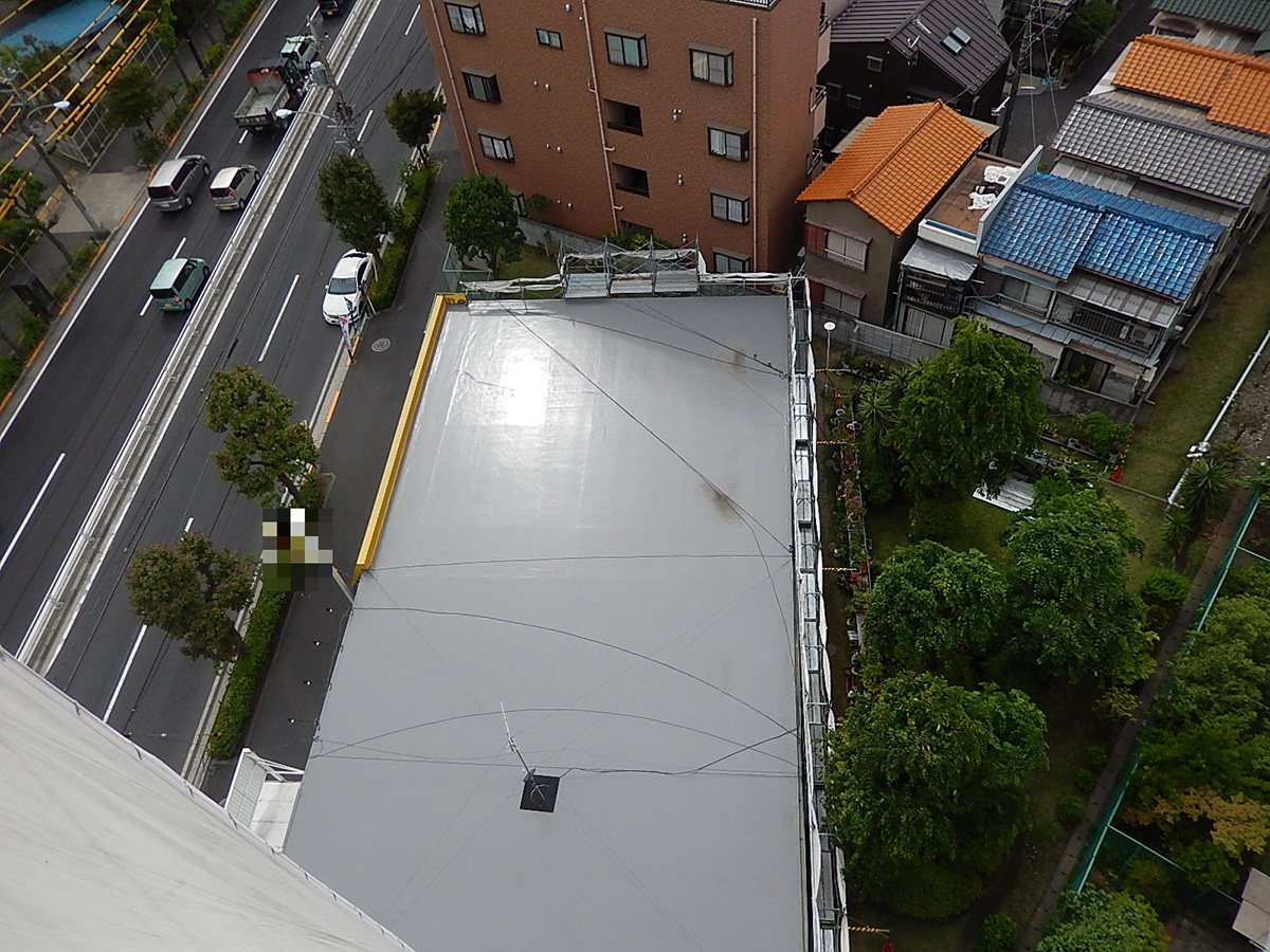 ＮＩＵマンション 大規模修繕工事