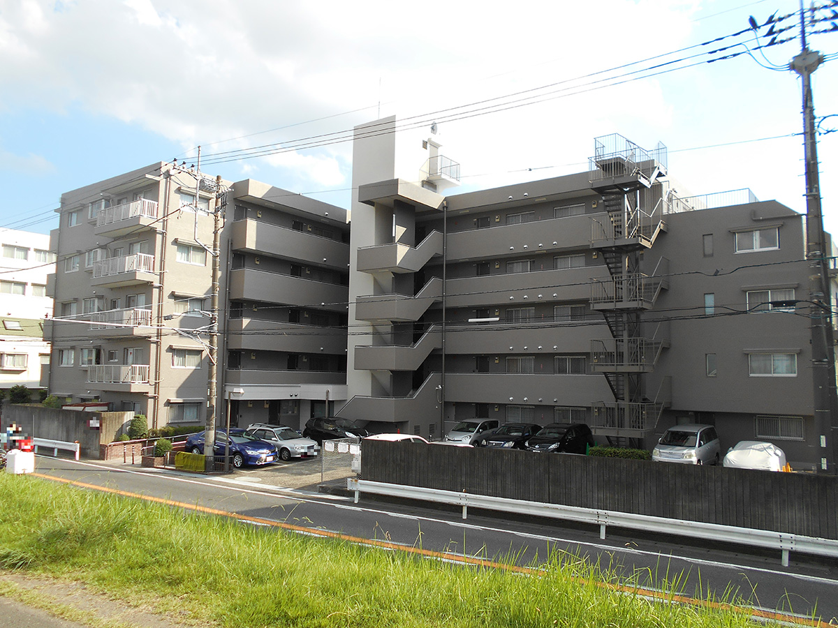 Ｋ登戸 大規模修繕工事