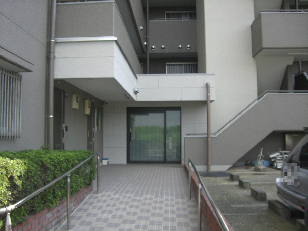 Ｋ登戸 大規模修繕工事