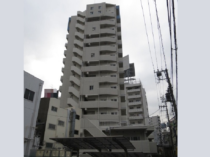 Ｋタワー 外壁改修工事