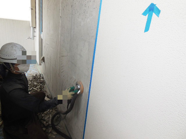 Ｋタワー 外壁改修工事