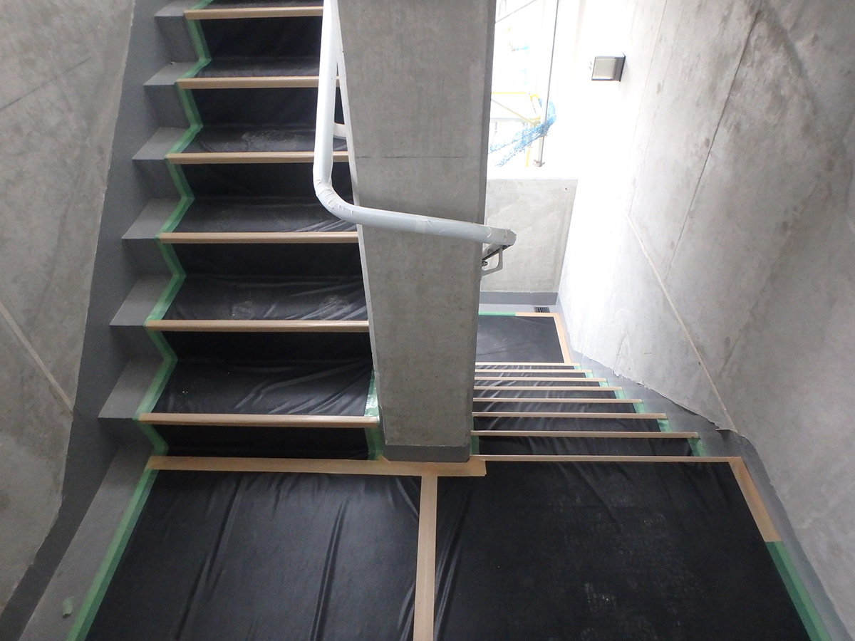 Ｋタワー 外壁改修工事