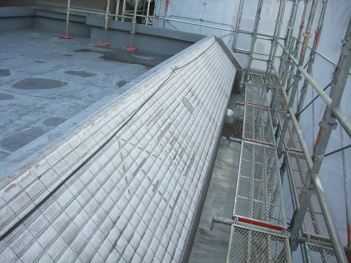 Ｆ成増 大規模修繕工事