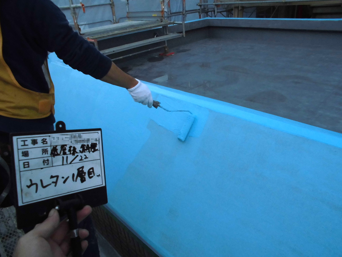 Ｆ成増 大規模修繕工事