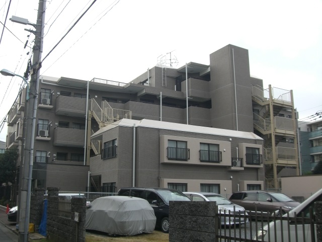 Ｆ成増 大規模修繕工事