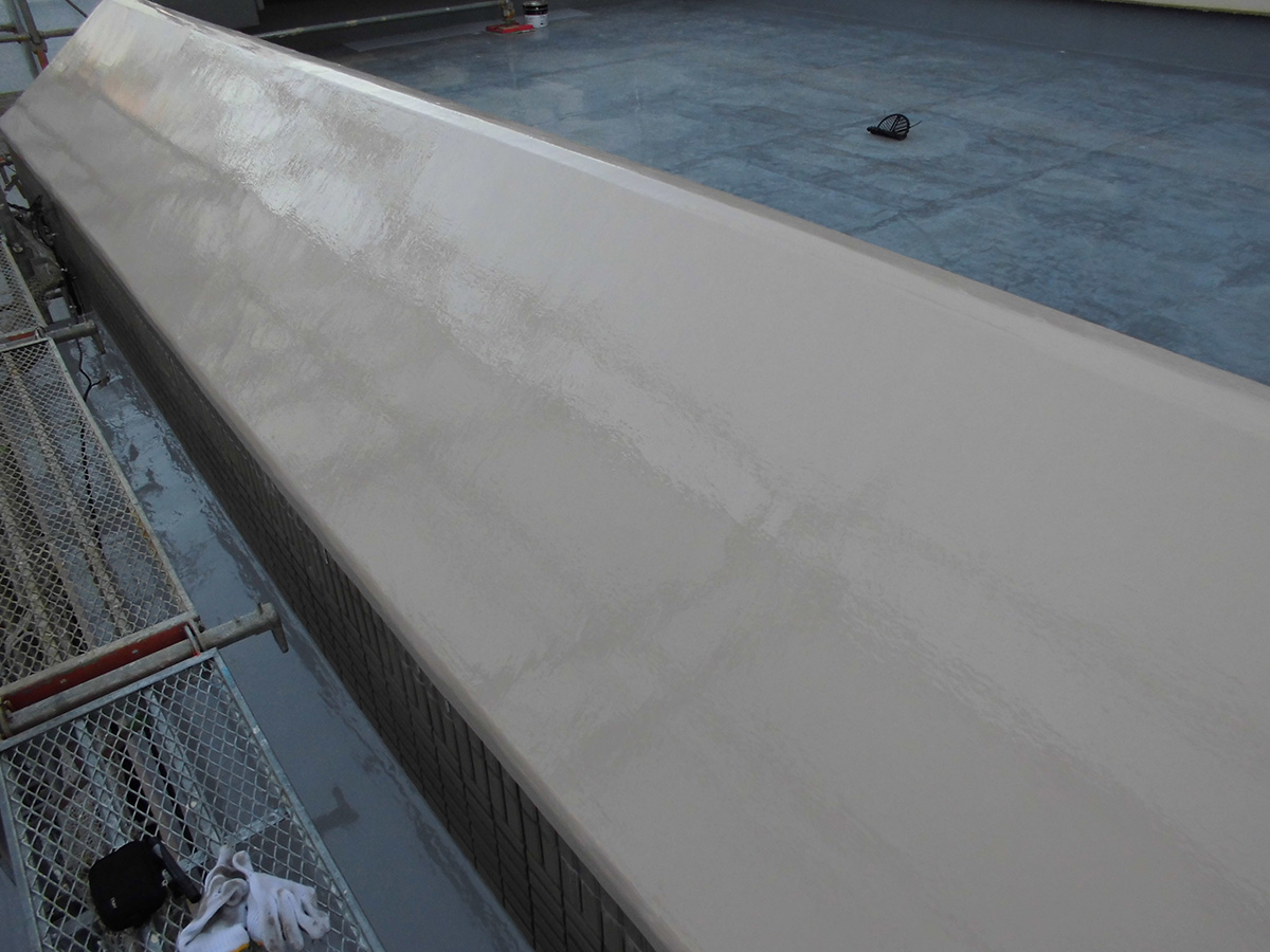 Ｆ成増 大規模修繕工事